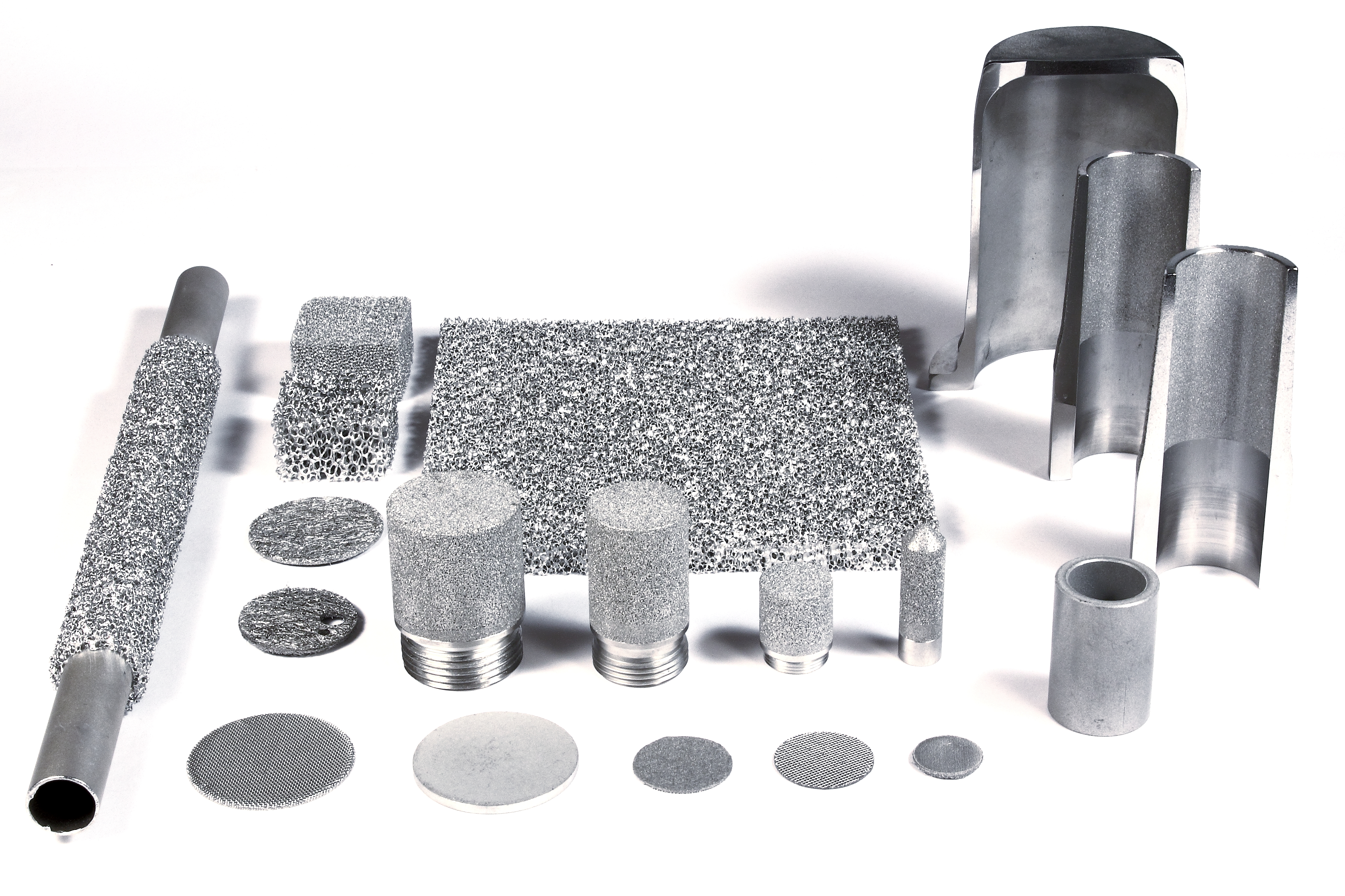 7000 Various Stainless Steel Parts 0250