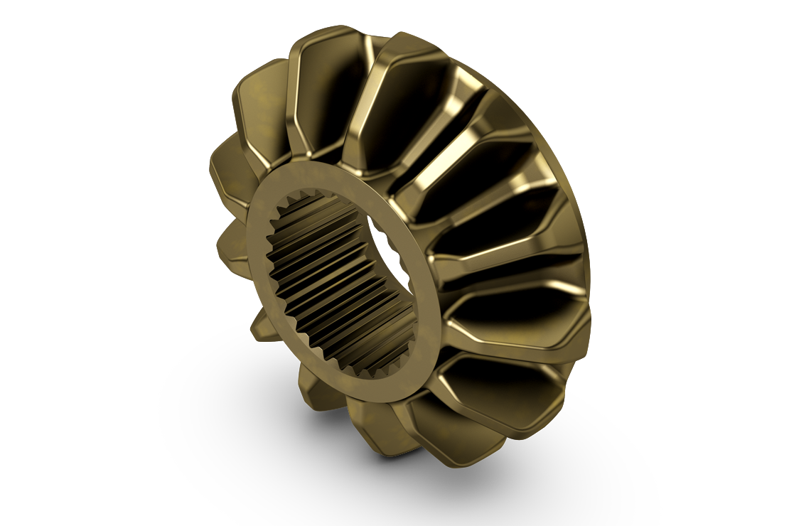 Forged PM Differential Gear