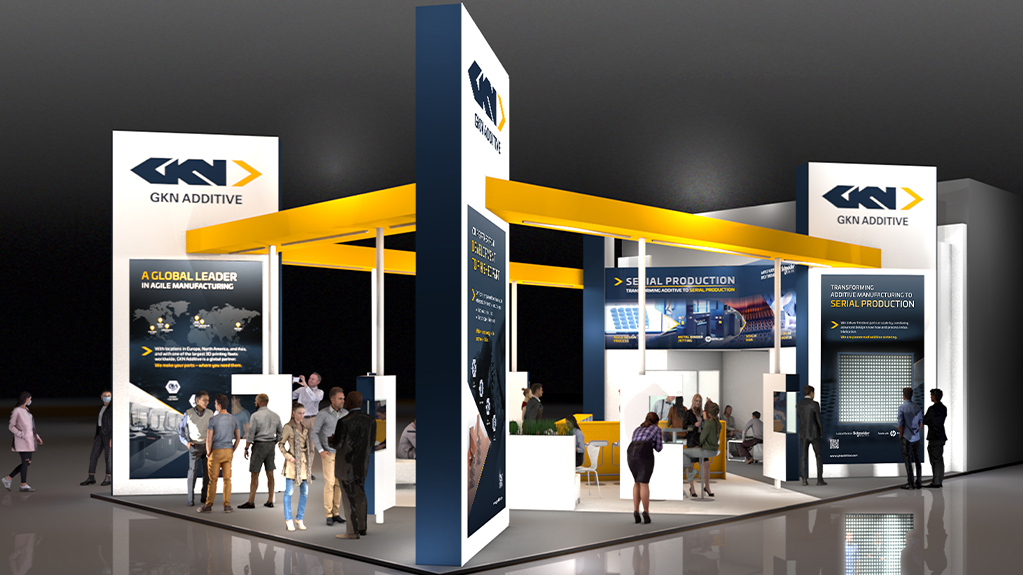 GKNPM Event booth