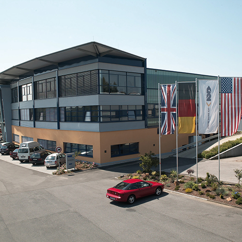 GKNPM Office building