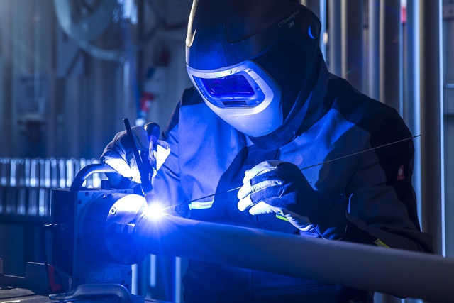 Welding Of Filter Unit (Lres)
