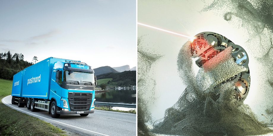 Collaboration Postnord Gkn