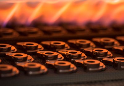 Sintered parts