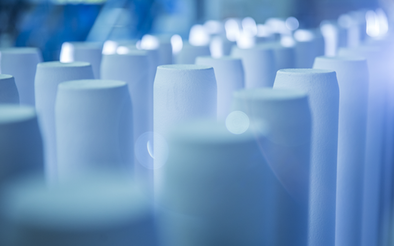 Gkn Pm Metal Filter Tubes